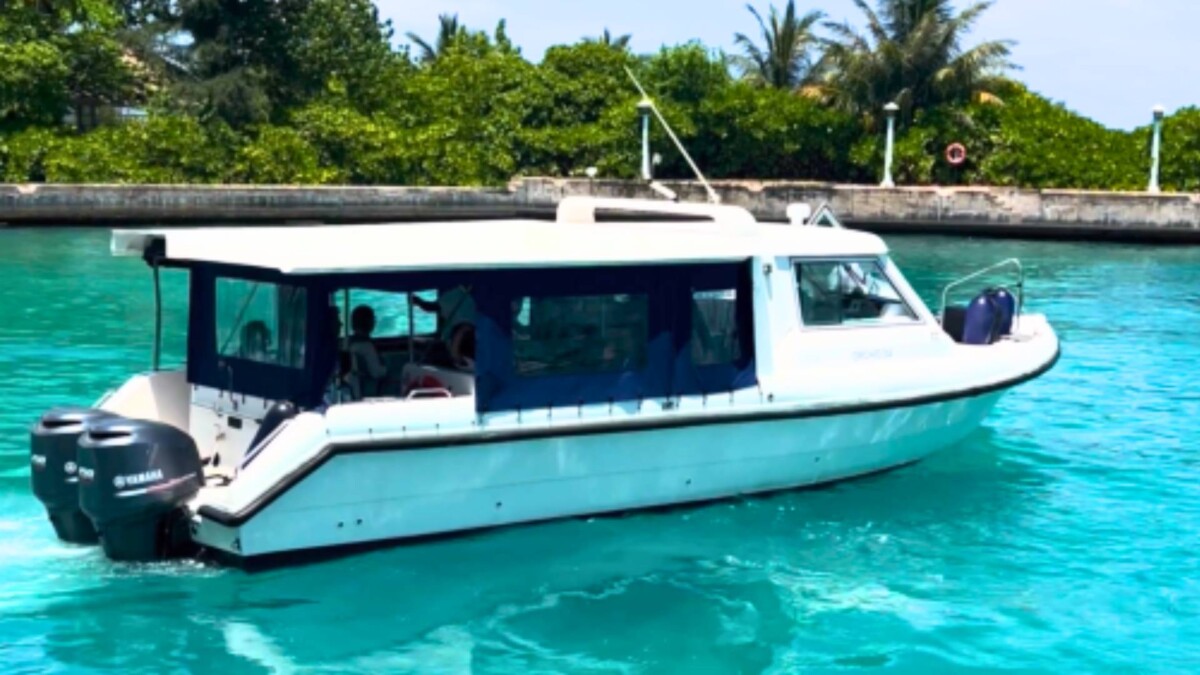 How to Get to Bandos Maldives: Speedboat Transfer Guide