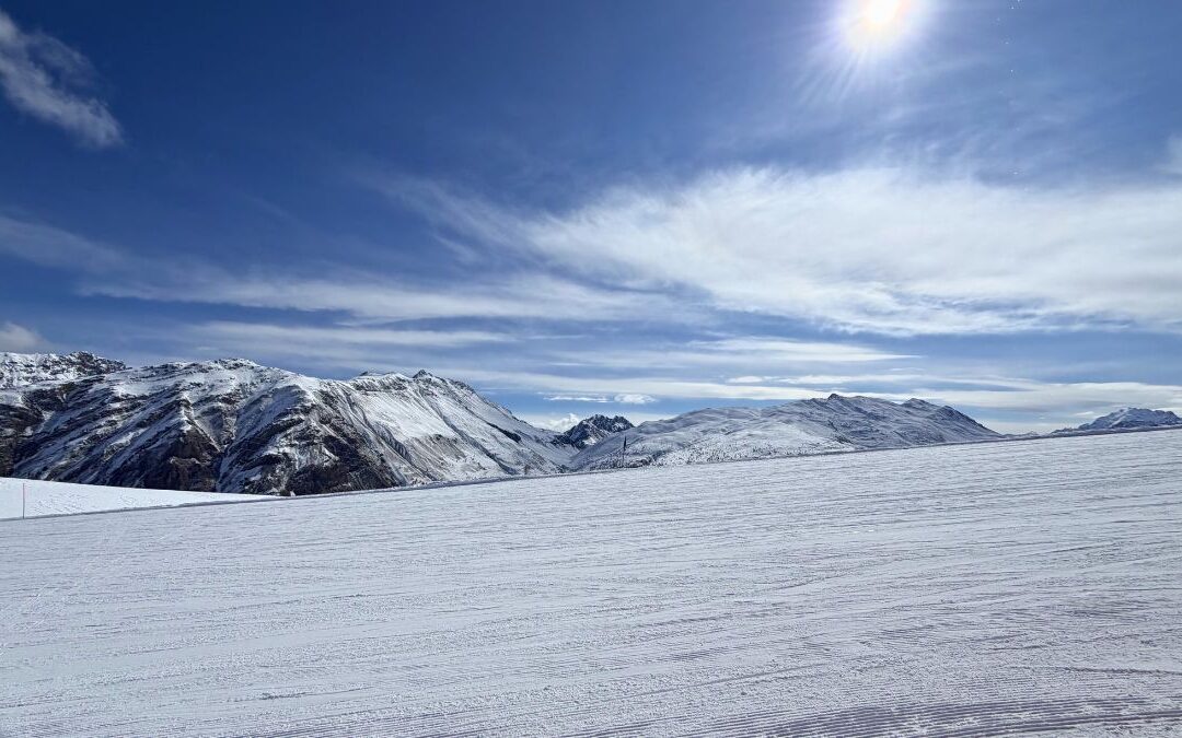 Why March Is the Best Time to Ski Europe for Beginners