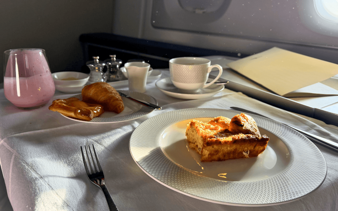 Let’s be honest about British Airways First Class